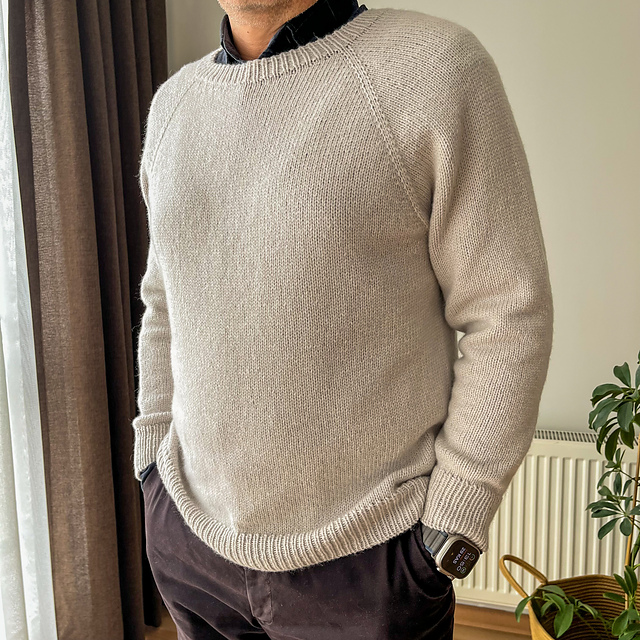 Ravelry: For You Sweater pattern by Alaza Knit