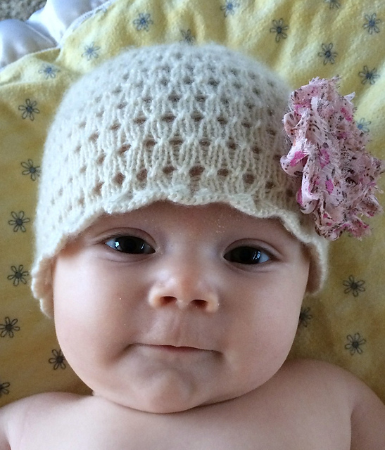 Little Flapper Hat