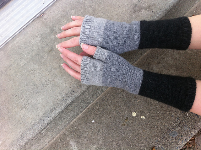 Patty's Perfect Mitts