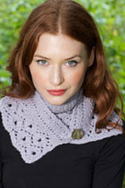 Aquamarine (Scarf)