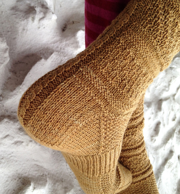 Great Oak Socks