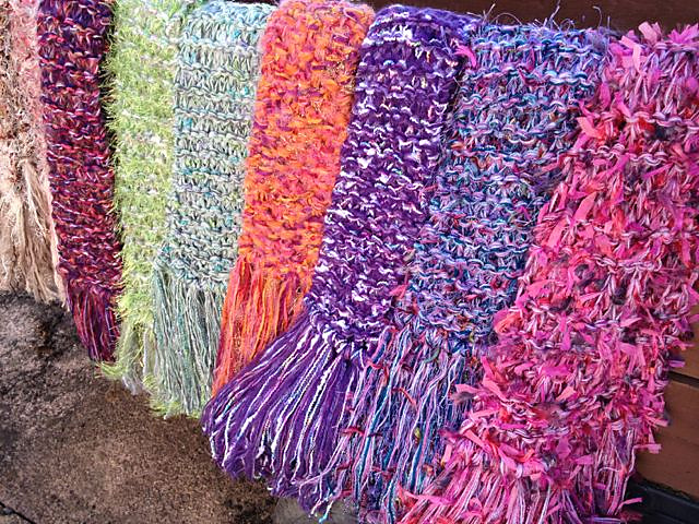 Stash Scarf