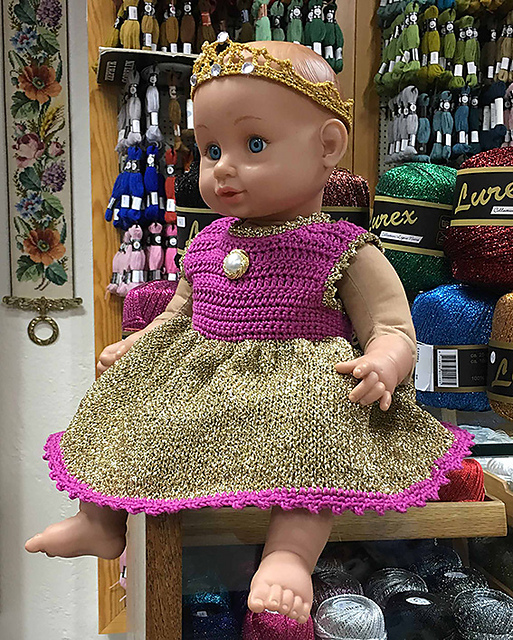 Prinsessukjóll