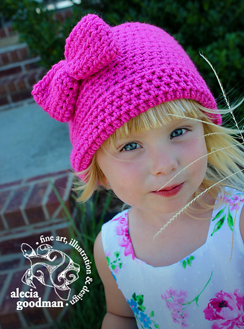 Simple Charity Toddler/Child Hat