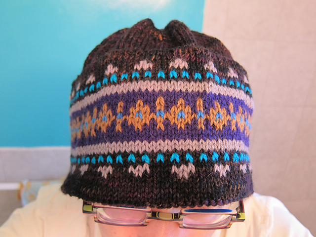 X. Paul Anderson's Cap