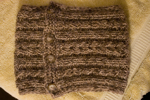 L Neckwarmer