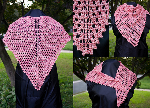 Peggy Shawl