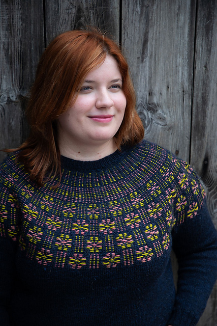 Lilleke light sweater