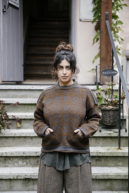 Troi Sweater