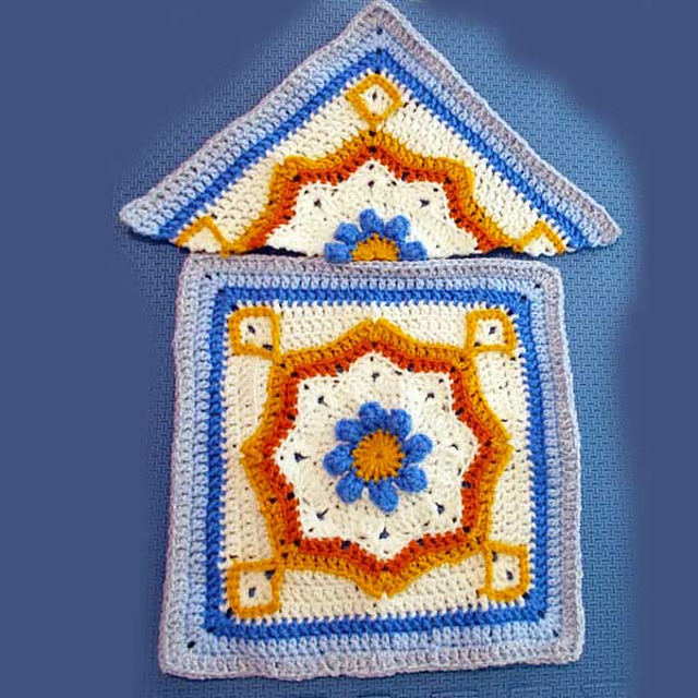 Peranakan Tiles