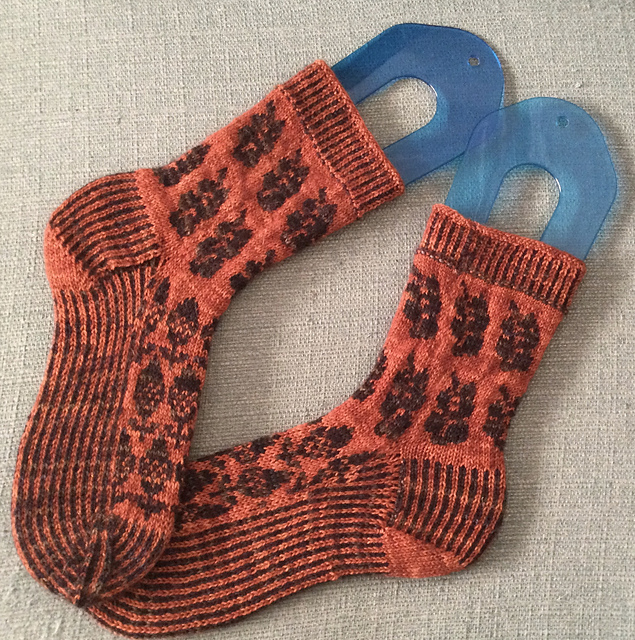 Hidden Valley Socks