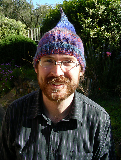 Gnomeo Beanie
