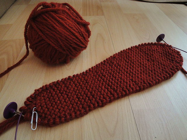 Pleated Ballet Flats