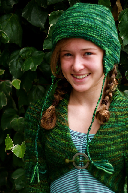 Earflap Cap