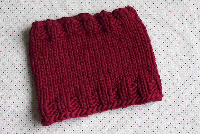 Little Star Cowl