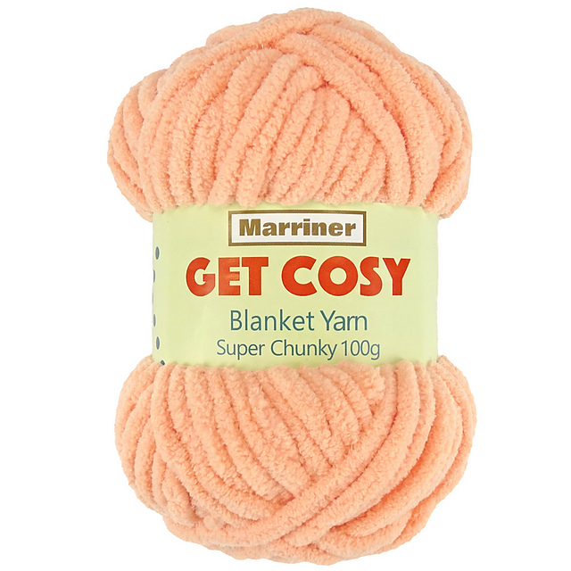 Ravelry Marriner Get Cosy Super Chunky Blanket Yarn