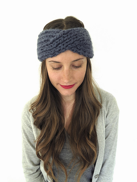 Crisscross Headband