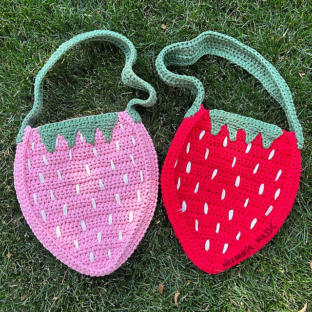 Strawberry Bag