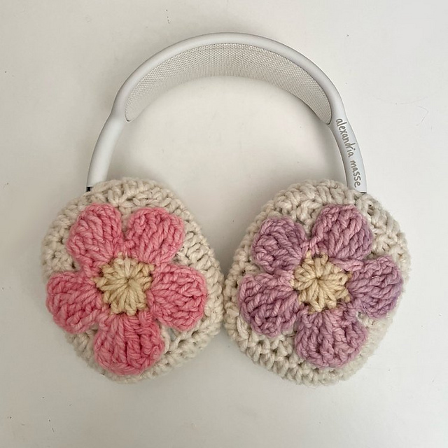 Headphone Covers (Airpod Max)