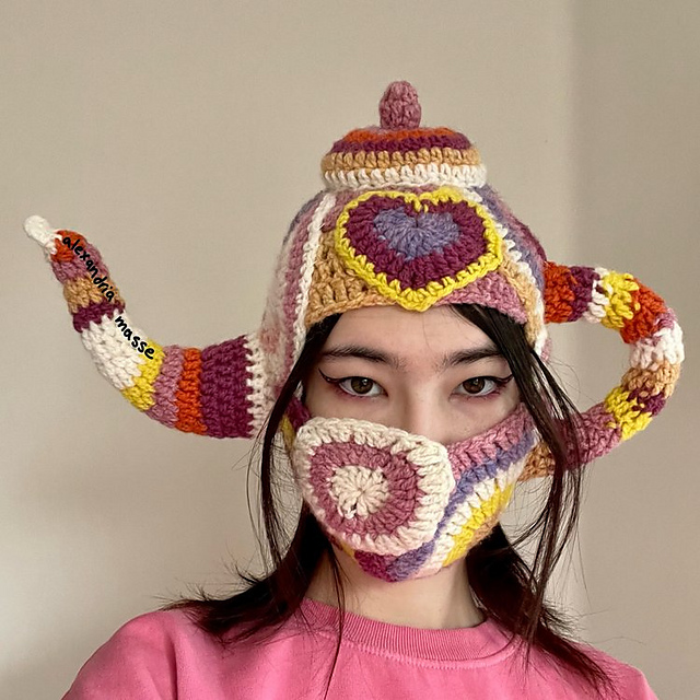 Teapot Balaclava