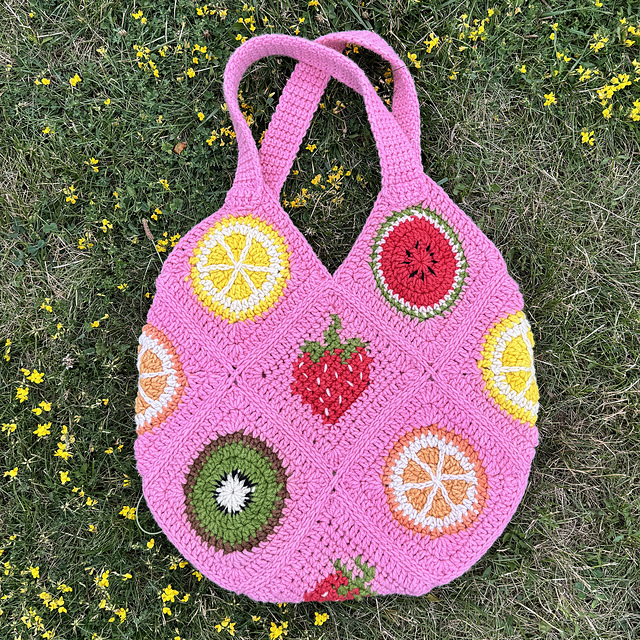 Fruit Tote