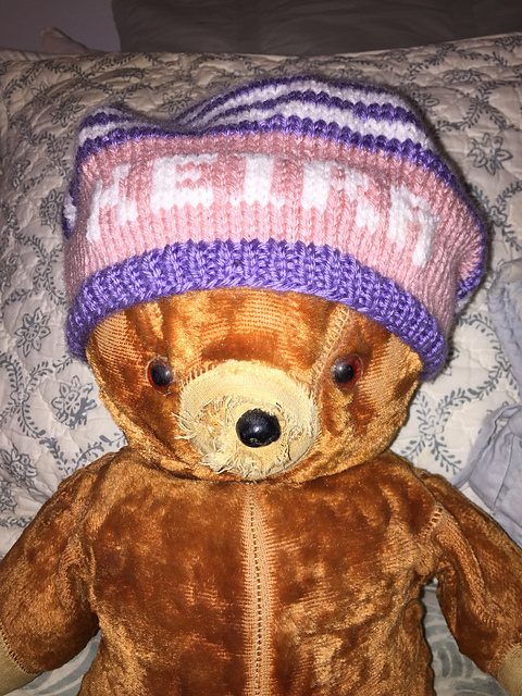 Slouch Name Hat