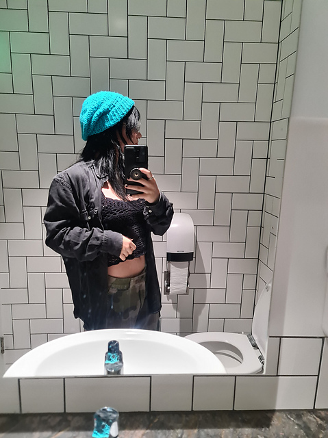 Perry the Platypeanie (Beanie)