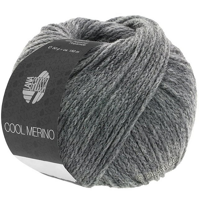 Lana Grossa Cool Merino - Las Tijeras Mágicas