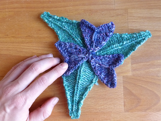 Heart Shaped Flowers