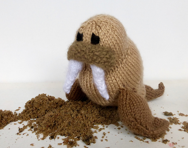 Piet the Walrus