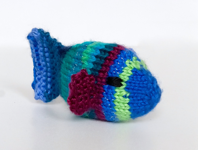 Little Rainbow Fish