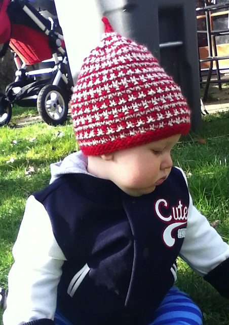 Little Gnome Hat