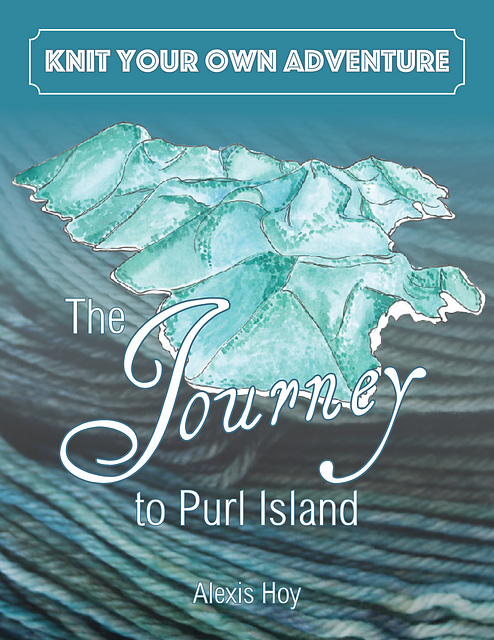 The Journey to Purl Island