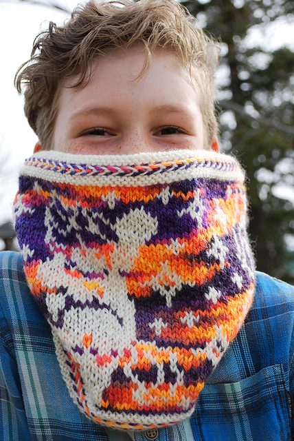 Be a Freaking Unicorn Cowl