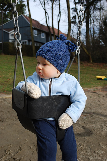 Baby Tassels Hat