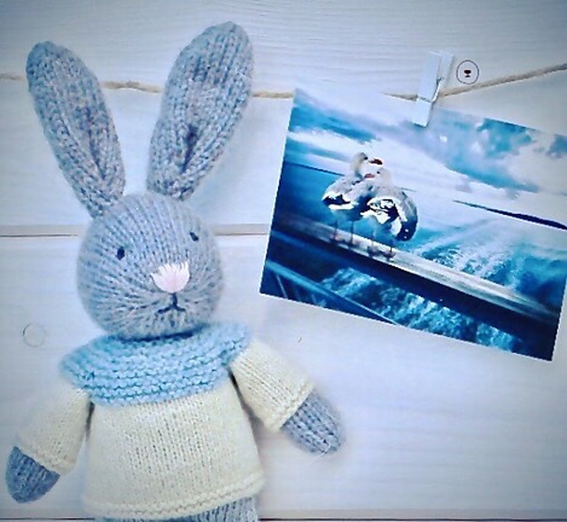 Bunny Grishca