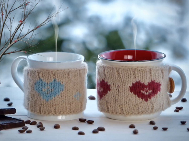 Сozy cup for my beloved