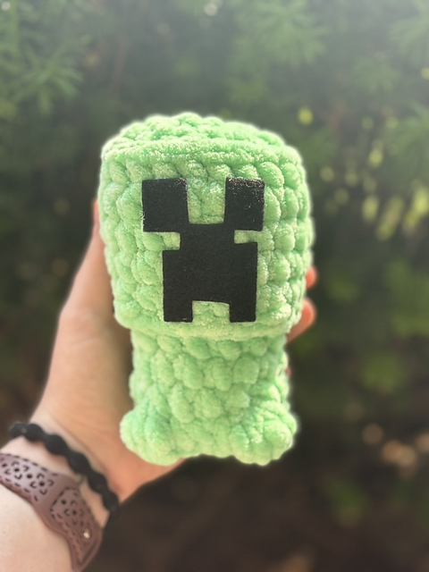 Baby Blockman