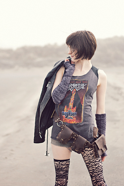 Desert Warrior