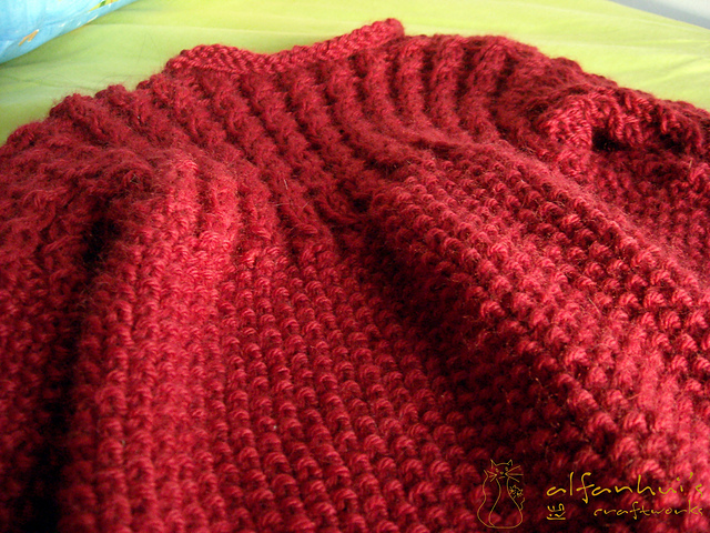 Nishe Pullover