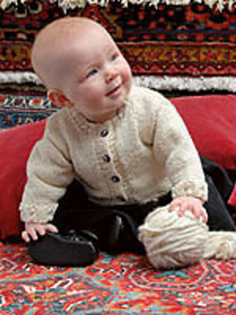 Baby Cardigan