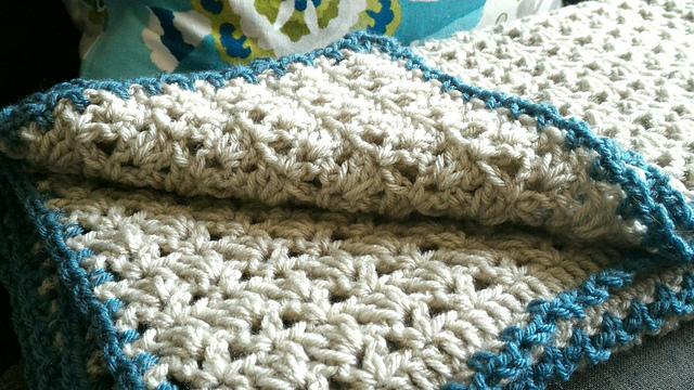 Baby Leo Blanket