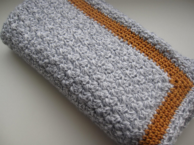 Baby Lisa Blanket