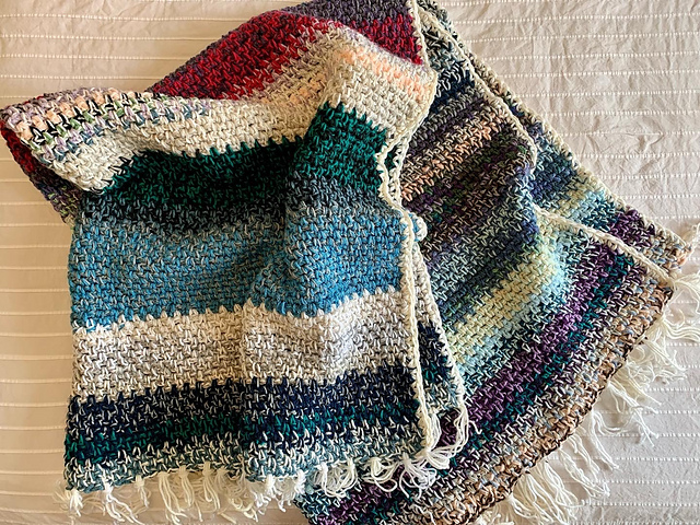 Stash Buster Blanket