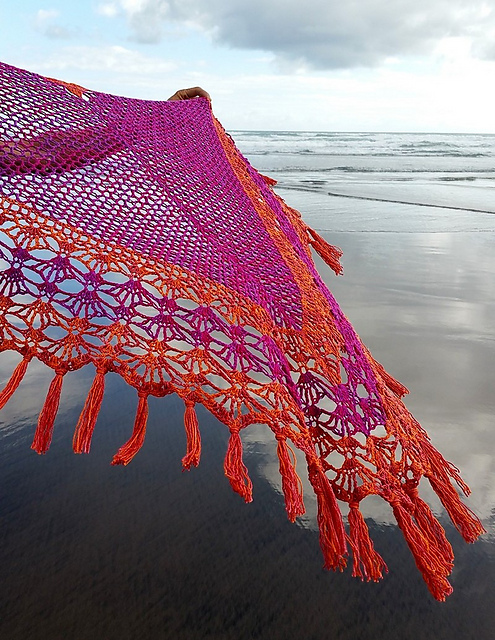 Piha Shawl