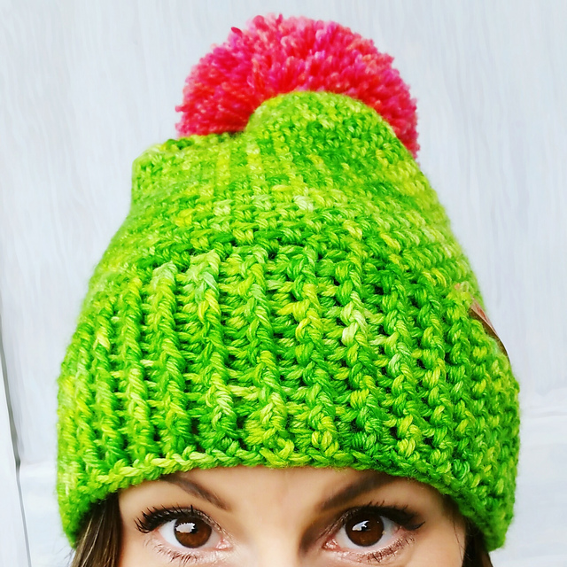 Easy Peasy Hat