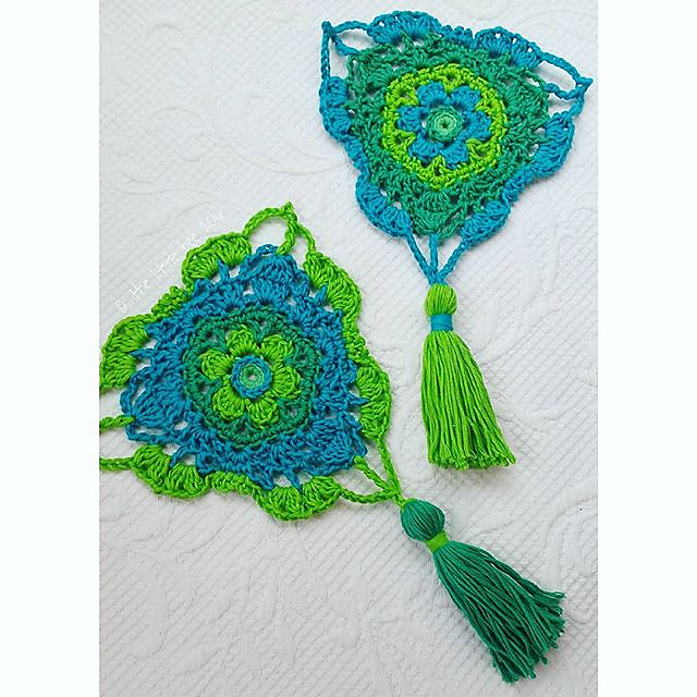 Boho Blossom Bunting
