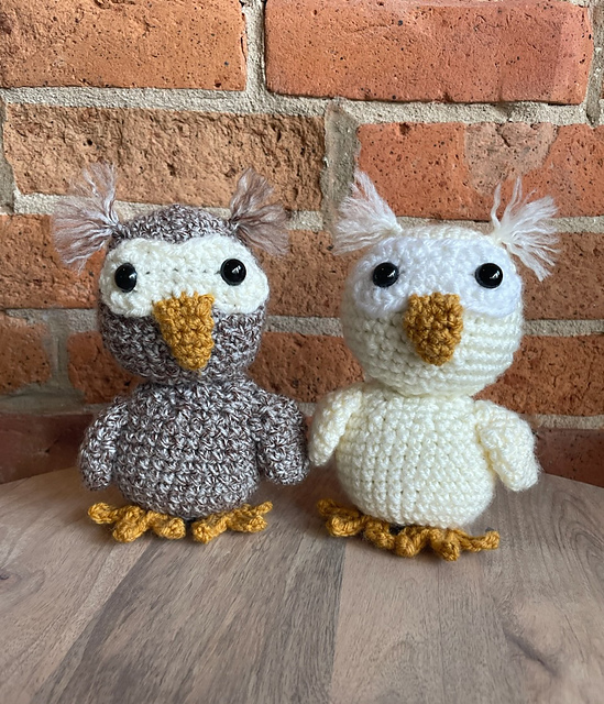 Albert the Owl