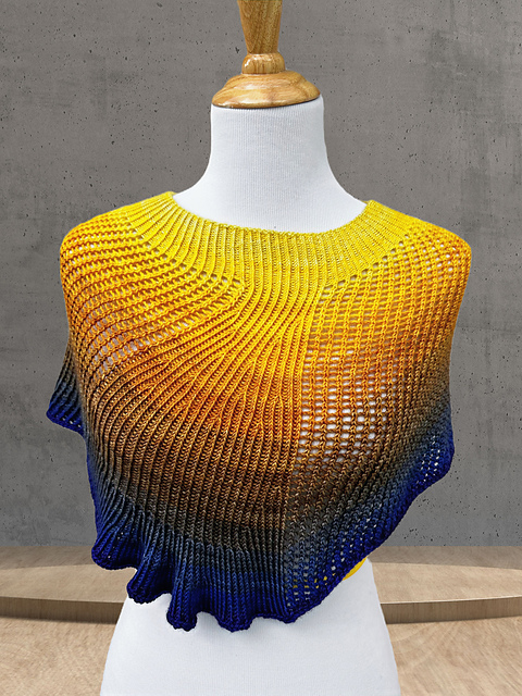 KABUKI Capelet