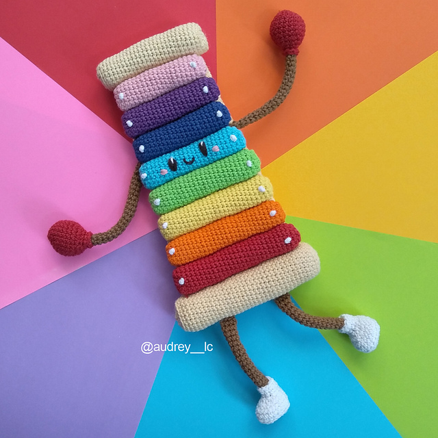 Xavier the Xylophone